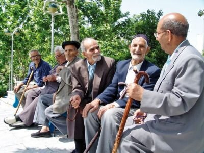 در رسانه/ ۱۲ درصد جمعیت آذربایجانشرقی را سالمندان تشکیل می دهند
