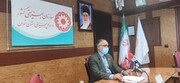 گزارش تصویری| نشست خبری معاون توانبخشی بهزیستی استان تهران به مناسبت روز جهانی عصای سفید
