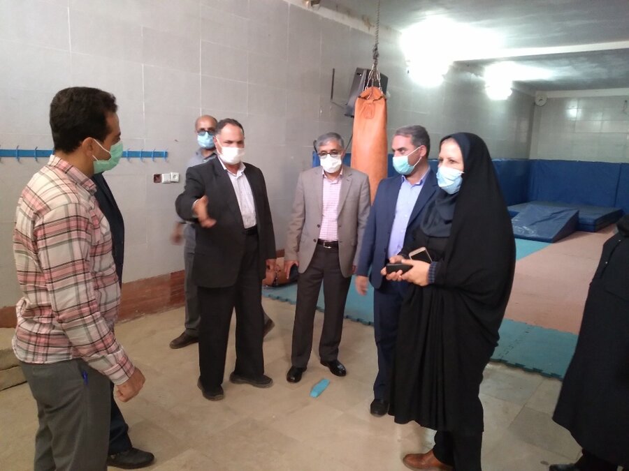 اشتهارد | افتتاح صندوق خرد محلّی روستایی در دو روستای مراد تپّه و صحّت آباد