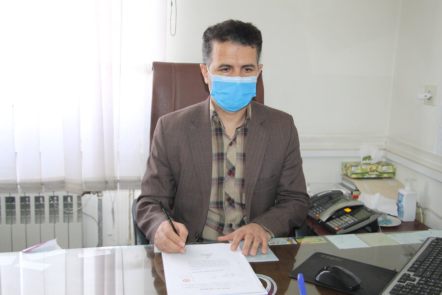 حمایت بهزیستی استان مرکزی از تعداد 4103 نفر از نابینایان وکم بینایان 