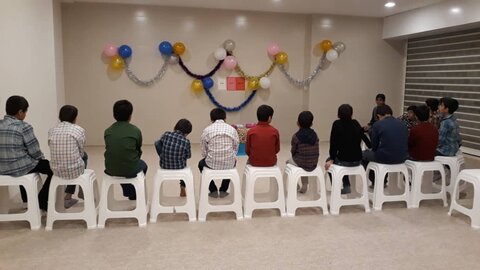 شاهرود | حال خوش کودکی در هفته ملی کودک در مراکز