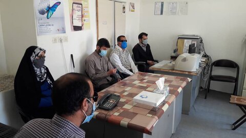 شاهرود |  ۵۳۶ نفر با مشکلات بینایی خفیف تا خیلی شدید تحت حمایت اداره بهزیستی شهرستان