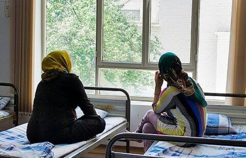 این 2 مرکز پناهِ زنان و دختران "در معرض آسیب" در کرمانشاه هستند