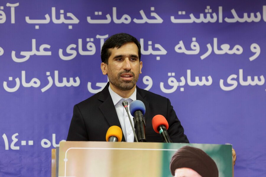 Ali Mohammad Ghaderi appointed as Head of State Welfare Organization