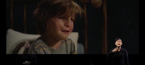 پخش فیلم سینمایی «شگفت انگیز» با دوبله ویژه ناشنوایان از شبکه سلامت سیما