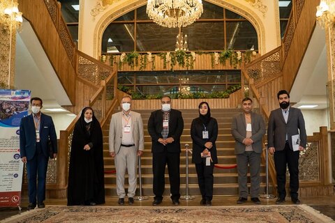 گزارش تصویری| حضور موسسه تخصصی مناسب سازی فرصت برابر آریا سپاهان در بیست و چهارمین نمایشگاه جامع صنعت ساختمان اصفهان