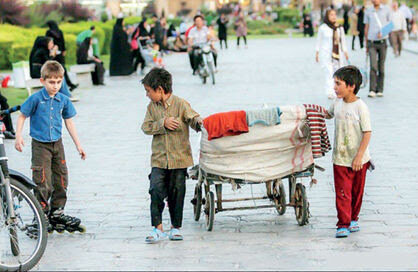 نیشابور | کودکان کار و خیابان در نیشابور ساماندهی می‌شوند