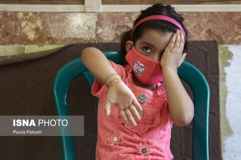 اجرای طرح غربالگری بینایی کودکان ۳ تا ۶ سال تا آخر سال‌جاری