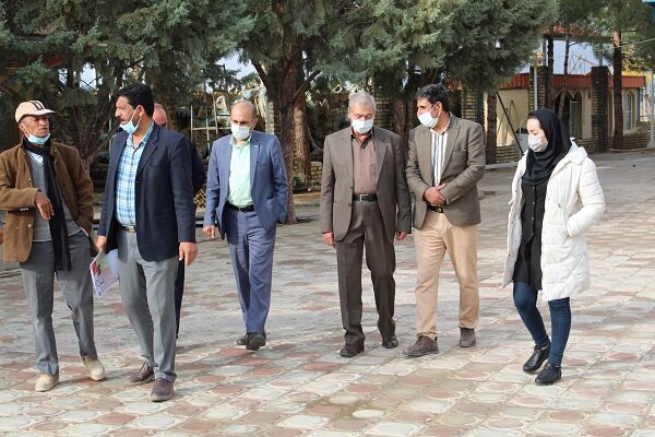 شهرضا| مرکز سالمندان خانه مهر بهزیستی شهرضا نقطه عطف خدمات فرا استانی