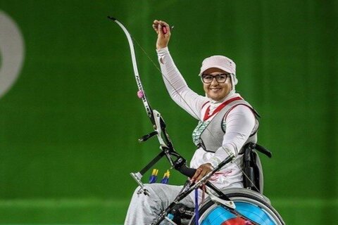 زهرا نعمتی، در جمع منتخبان دومین دوره انتخابات کمیسیون ورزشکاران کمیته ملی المپیک