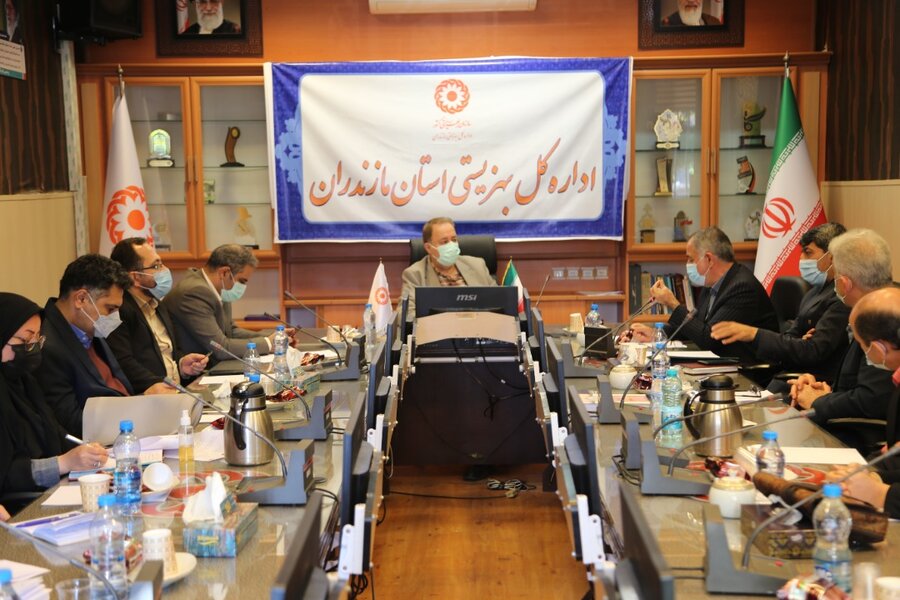 بهزیستی مازندران