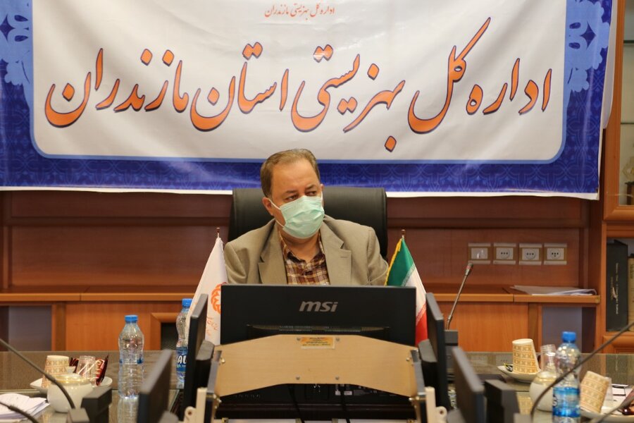 کمیته استانی هماهنگی مرکز نگهداری ، درمان  و کاهش آسیب معتادان موضوع ماده ۱۶ قانون مبارزه با مواد مخدر برگزار شد