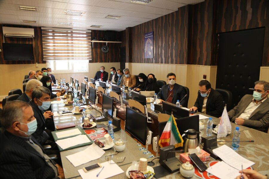 بهزیستی مازندران