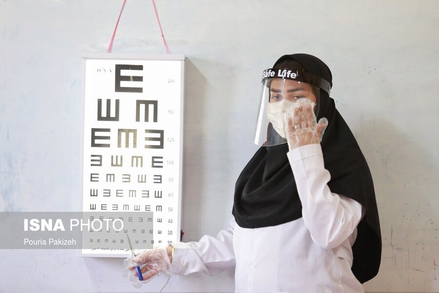 کرونا برنامه‌های غربالگری بینایی ۳ تا ۶ ساله‌ها را با تأخیر مواجه کرد
