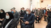 ببینیم | چهارمین نشست کاری مدیر کل بهزیستی آذربایجان شرقی 