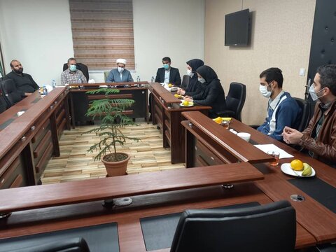 گزارش تصویری | نشست هم اندیشی در خصوص بررسی مسائل و چالشهای استان البرز برگزار شد