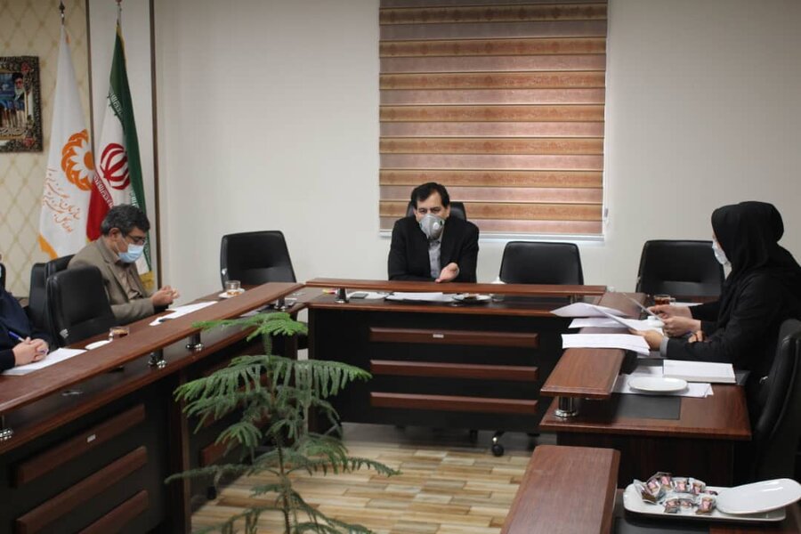کمیسیون ماده ۲۶ و کمیسیون نظارت بهزیستی استان البرز برگزار شد

