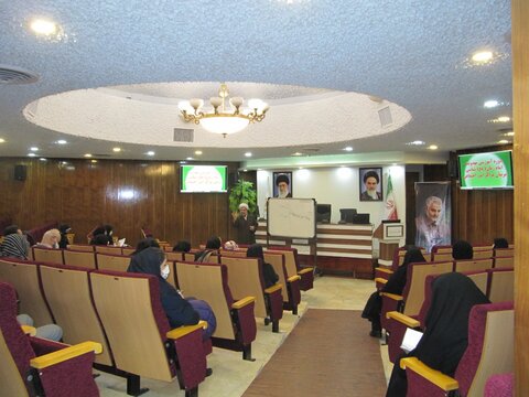 گزارش تصویری| برگزاری دوره مهدویت برای مربیان مراکز اجتماعی بهزیستی استان تهران