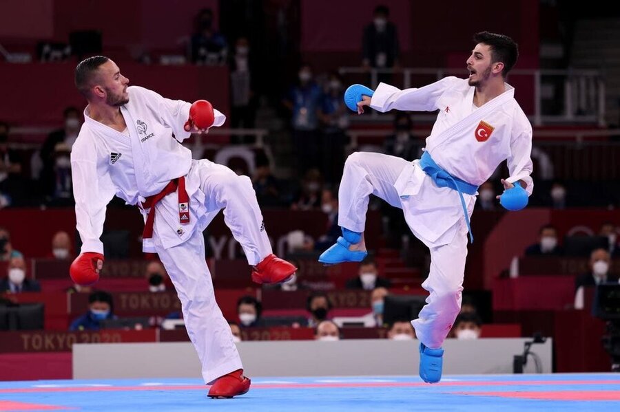 Iran ranks 1st in 2021 World Deaf Taekwondo, Karate Championships