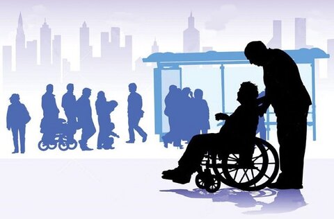 در رسانه | گناباد | اشتغال و بالابودن هزینه‌های درمانی از مشکلات مهم معلولان گنابادی است