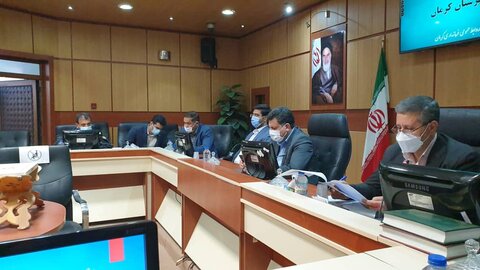 معضل تکدی گری در سطح استان کرمان مورد نقد و بررسی دستگاه‌های متولی ساماندهی این امر قرار گرفت