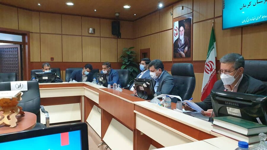 معضل تکدی گری در سطح استان کرمان مورد نقد و بررسی دستگاه‌های متولی ساماندهی این امر قرار گرفت