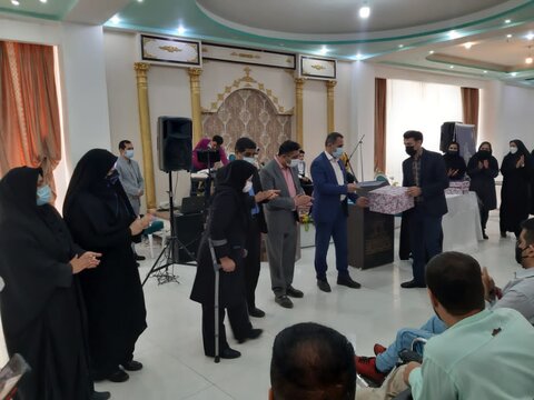 آزادشهر | گرامیداشت هفته معلولین برگزار شد