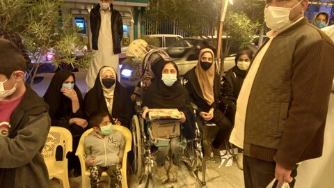 زابل- جشنواره معلولین