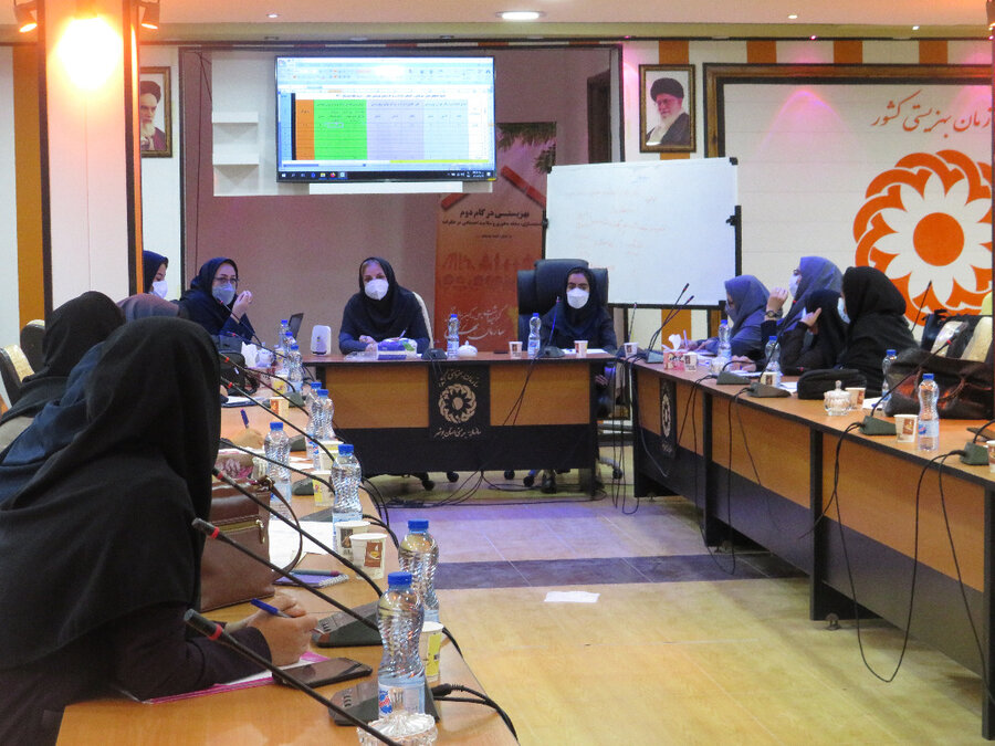  جلسه آموزشی کارشناسان مشارکت‌های مردمی مراکز غیر دولتی تحت نظارت در شهرستان بوشهر برگزار شد