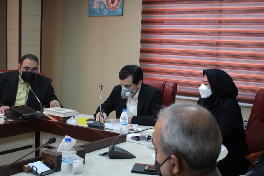 کمیته فرهنگی پیشگیری شورای هماهنگی مبارزه با مواد مخدر به ریاست بهزیستی استان تشکیل شد
