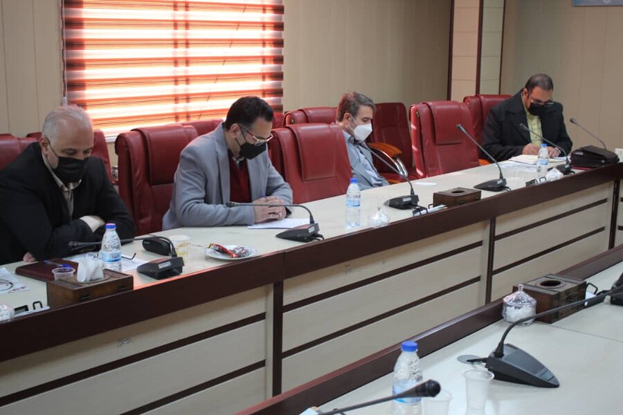 کمیته فرهنگی پیشگیری شورای هماهنگی مبارزه با مواد مخدر به ریاست بهزیستی استان تشکیل شد
