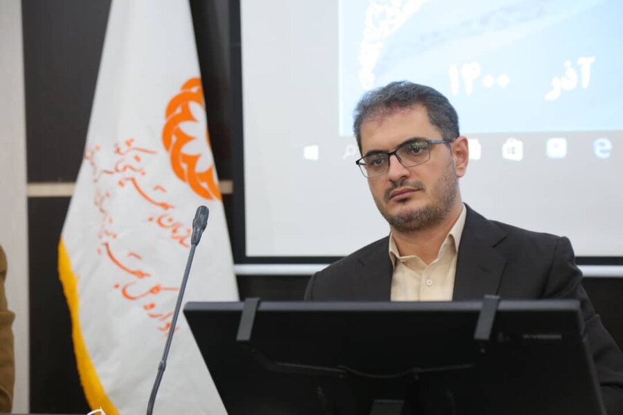 نشست صمیمی استاندار کردستان با نمایندگان تشکلهای معلولین استان
