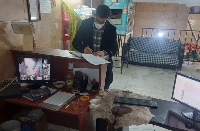 شهریار| بازدید سرزده شبانه از مراکز ترک اعتیاد و کاهش آسیب شبانه تحت نظارت بهزیستی