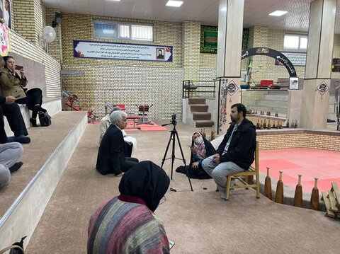 برپایی تور رسانه ای خبرنگاران در بازدید از گروه های جهادی با همکاری بهزیستی ملارد