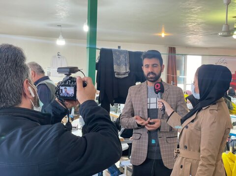 برپایی تور رسانه ای خبرنگاران در بازدید از گروه های جهادی با همکاری بهزیستی ملارد