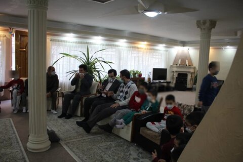 گزارش تصویری| دکتر بابایی مدیرکل امورکودکان ونوجوانان سازمان بهزیستی کشور از خانه های کودک و نوجوان البرز بازدید کرد