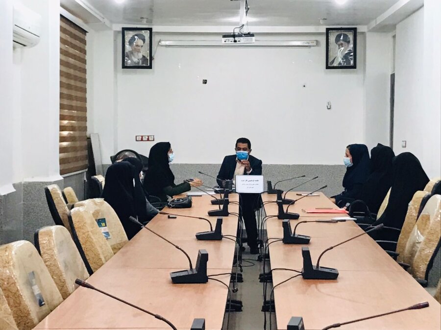دیر|نشست توجیهی و هم اندیشی مسئولان فنی در فاز دوم فعالیت های مراکز مثبت زندگی برگزار شد دیر|نشست توجیهی و هم اندیشی مسئولان فنی در فاز دوم فعالیت های مراکز مثبت زندگی برگزار شد