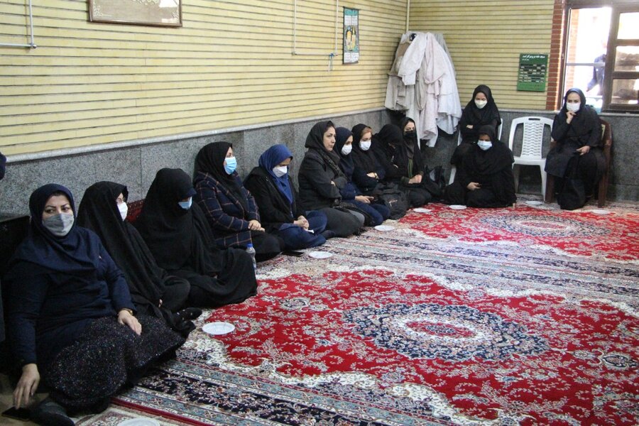 حضور رئیس سازمان بهزیستی کشور در مراسم یادبود علی مهرابی حضور رئیس سازمان بهزیستی کشور در مراسم یادبود علی مهرابی