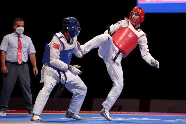 Iran taekwondo team becomes first in Brazil Deaflympics