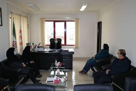 برگزاری نشست هم اندیشی با حضور پژوهشگران بهزیستی آذربایجان غربی