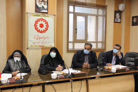 گزارش تصویری |سفر رئیس مرکز توسعه پیشگیری و درمان اعتیاد سازمان بهزیستی کشور  به اصفهان