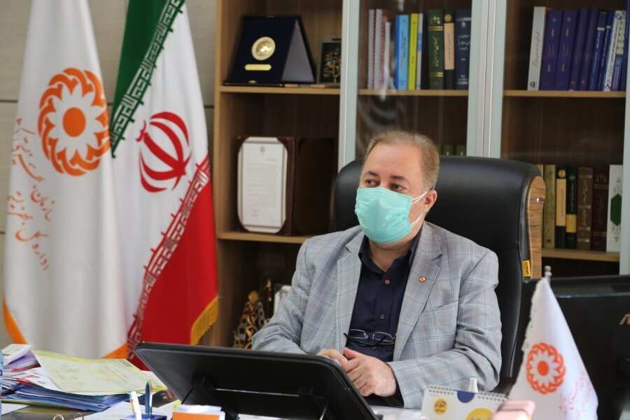 در سال گذشته 66500 کودک 3-6 سال تحت پوشش برنامه غربالگری بینایی قرار گرفتند