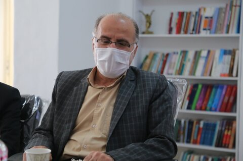 مشاور استاندار کردستان در امور معلولین منصوب شد
