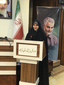 سرپرست بهزیستی استان تهران کسب رتبه دوم والیبال کشور را به زنان شاغل تبریک گفت