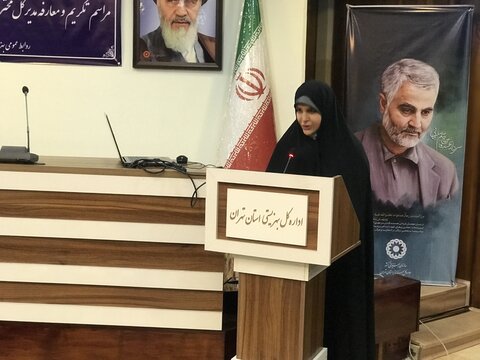 «زمانی» سرپرست سازمان بهزیستی استان تهران شد