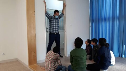 گزارش تصویری| تمرین زلزله و ایمنی در مراکز شاهرود