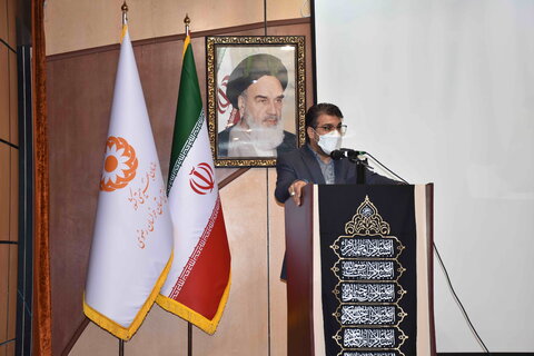گزارش تصویری(2) |  نشست علمی کاربردی مدیران و مسئولان گزینش بهزیستی سراسر کشور در مشهد