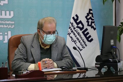مدیر کل بهزیستی مازندران با حضور در مرکز سامد ؛ تلفنی با مردم گفتگو کرد