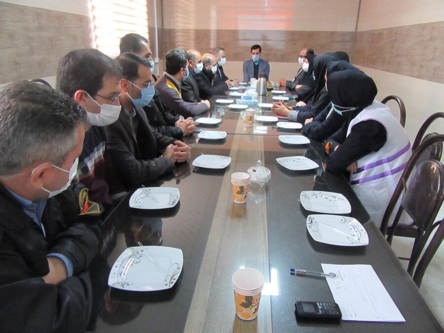 دیدار صمیمانه رئیس سازمان بهزیستی کشور با کارکنان بهزیستی استان آذربایجان شرقی
