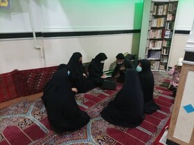 گزارش تصویری|میز خدمت بهزیستی استان با حضور مدیر کل در مسجد کوی ولیعصر